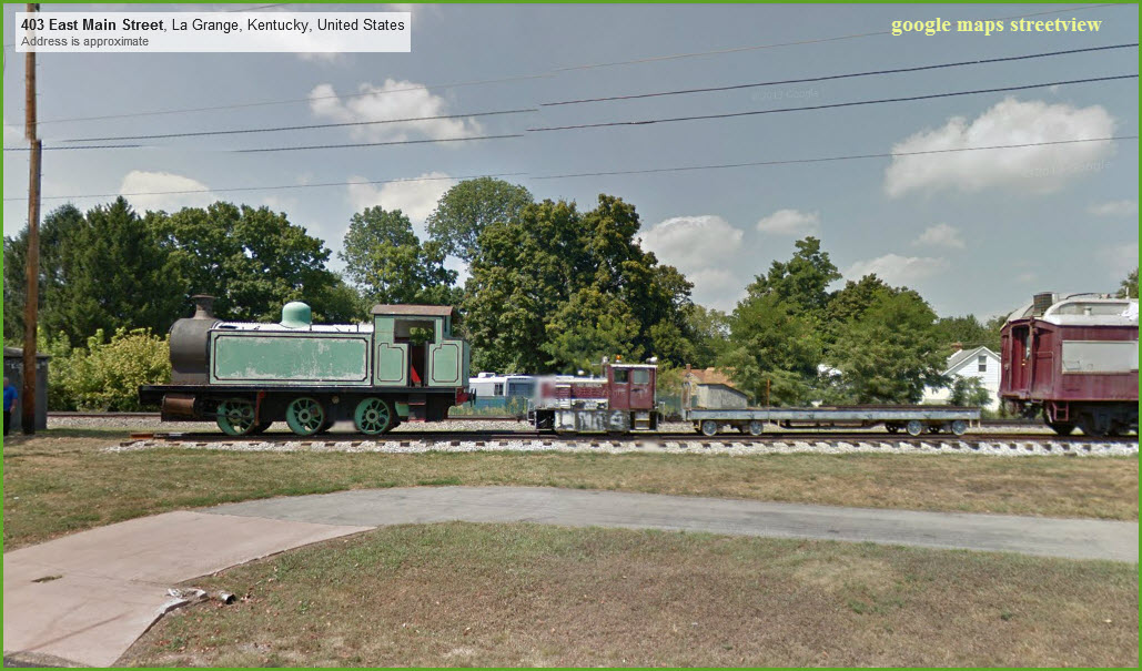 LaGrange KY Railfan Guide