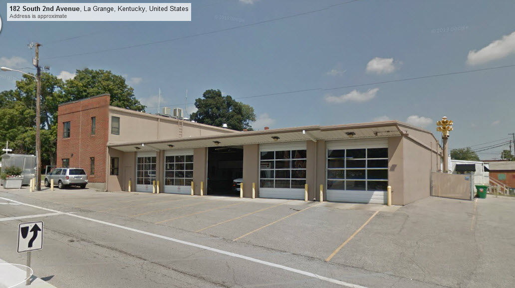 LaGrange KY Railfan Guide