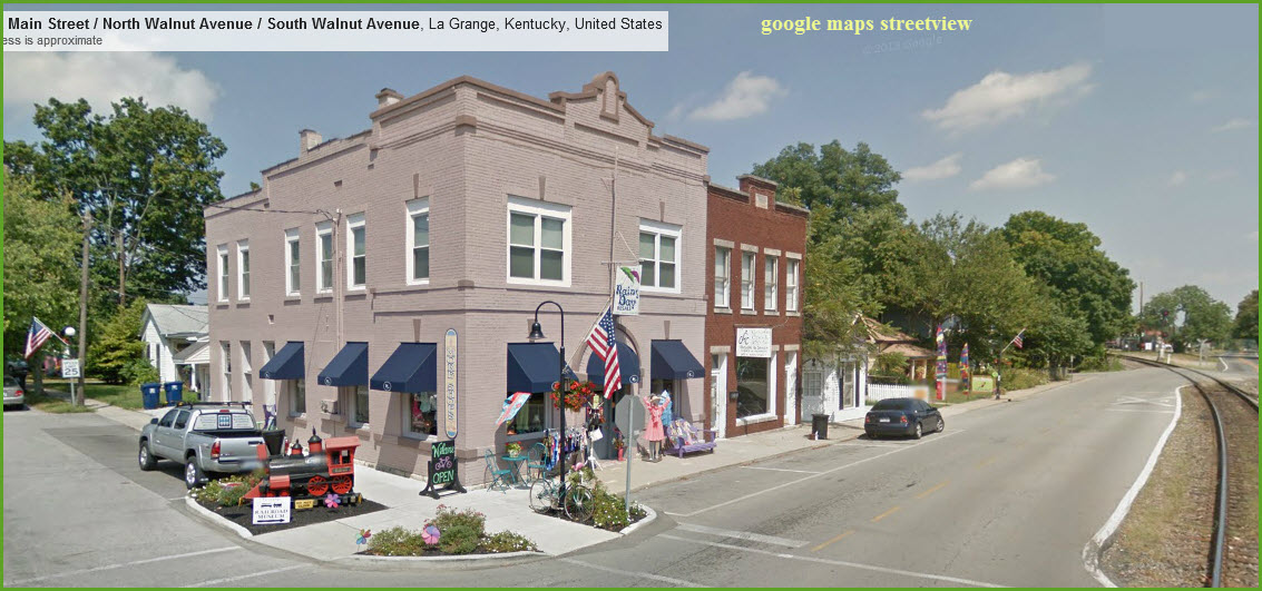 LaGrange KY Railfan Guide