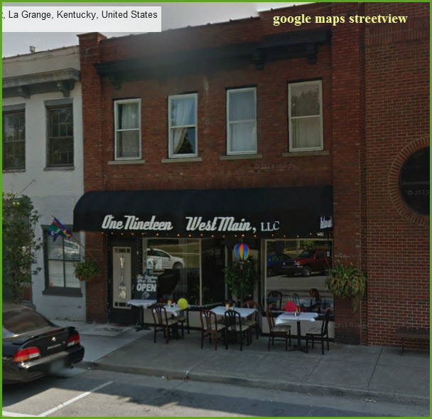 LaGrange KY Railfan Guide