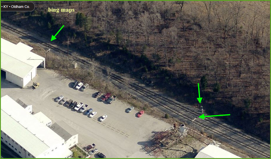 LaGrange KY Railfan Guide