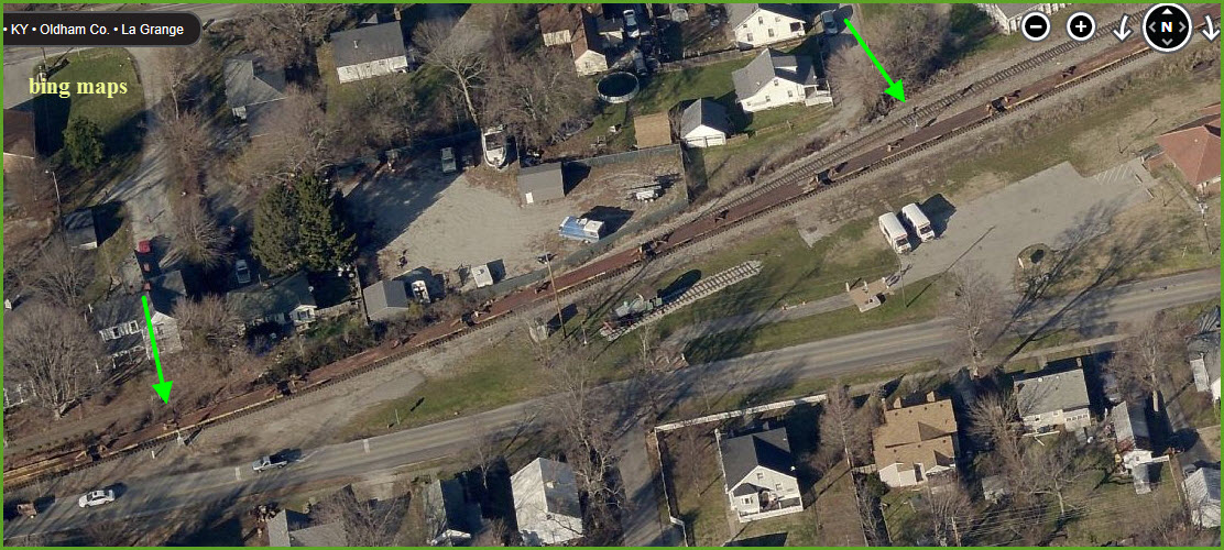 LaGrange KY Railfan Guide