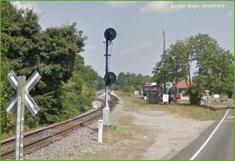 LaGrange KY Railfan Guide