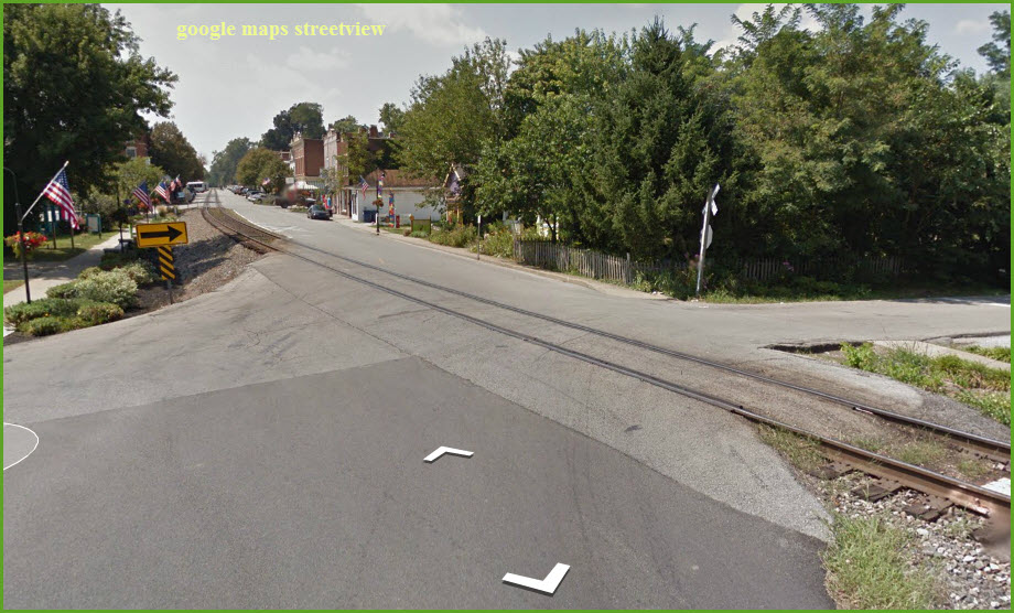 LaGrange KY Railfan Guide