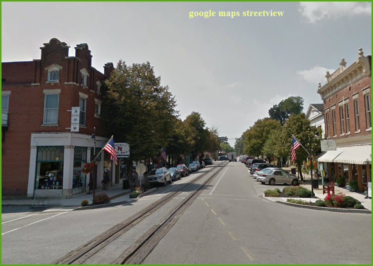 LaGrange KY Railfan Guide