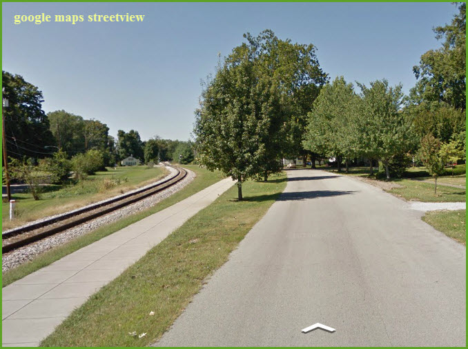 LaGrange KY Railfan Guide