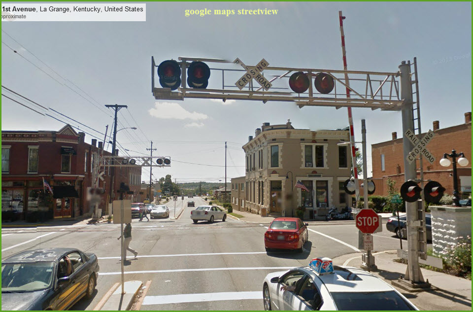 LaGrange KY Railfan Guide