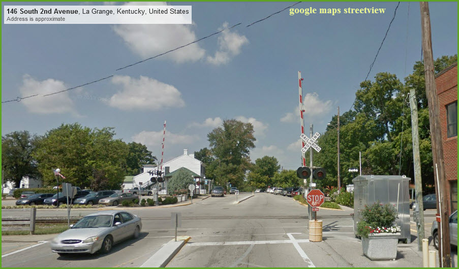 LaGrange KY Railfan Guide