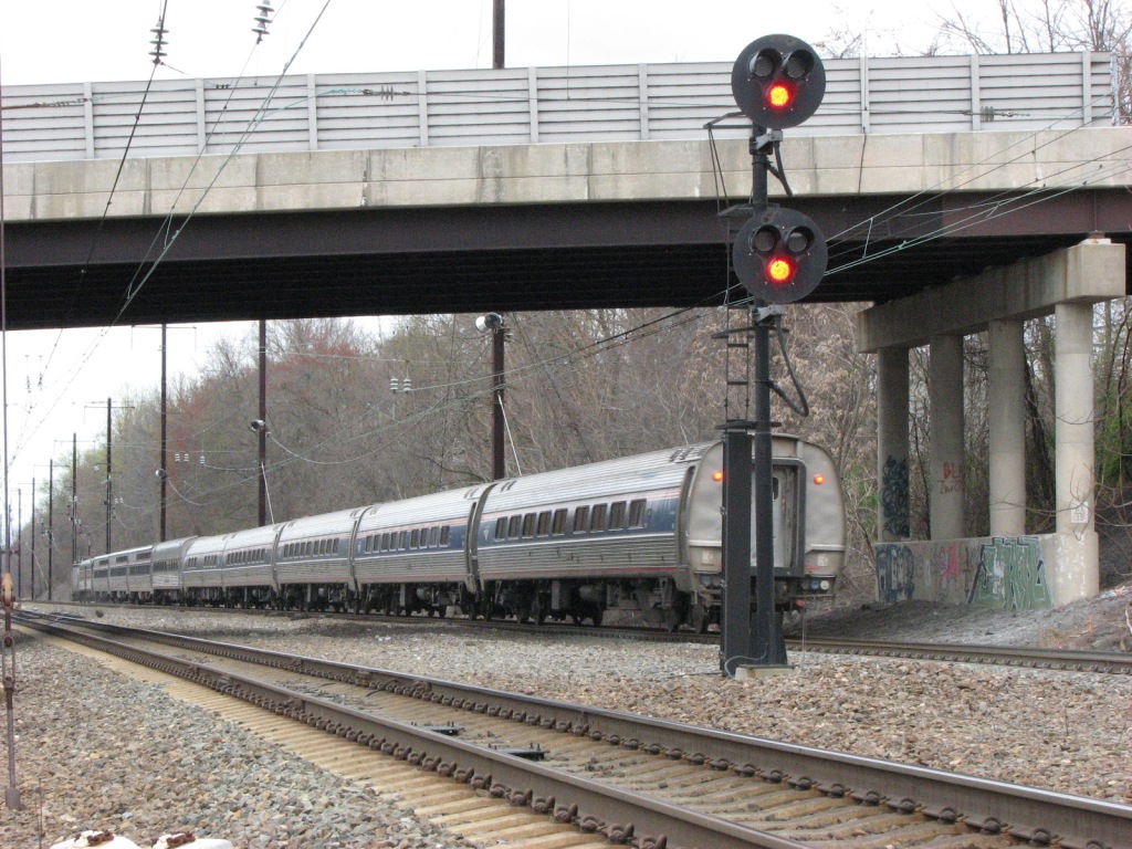 Havre de Grace MD Railfan Guide