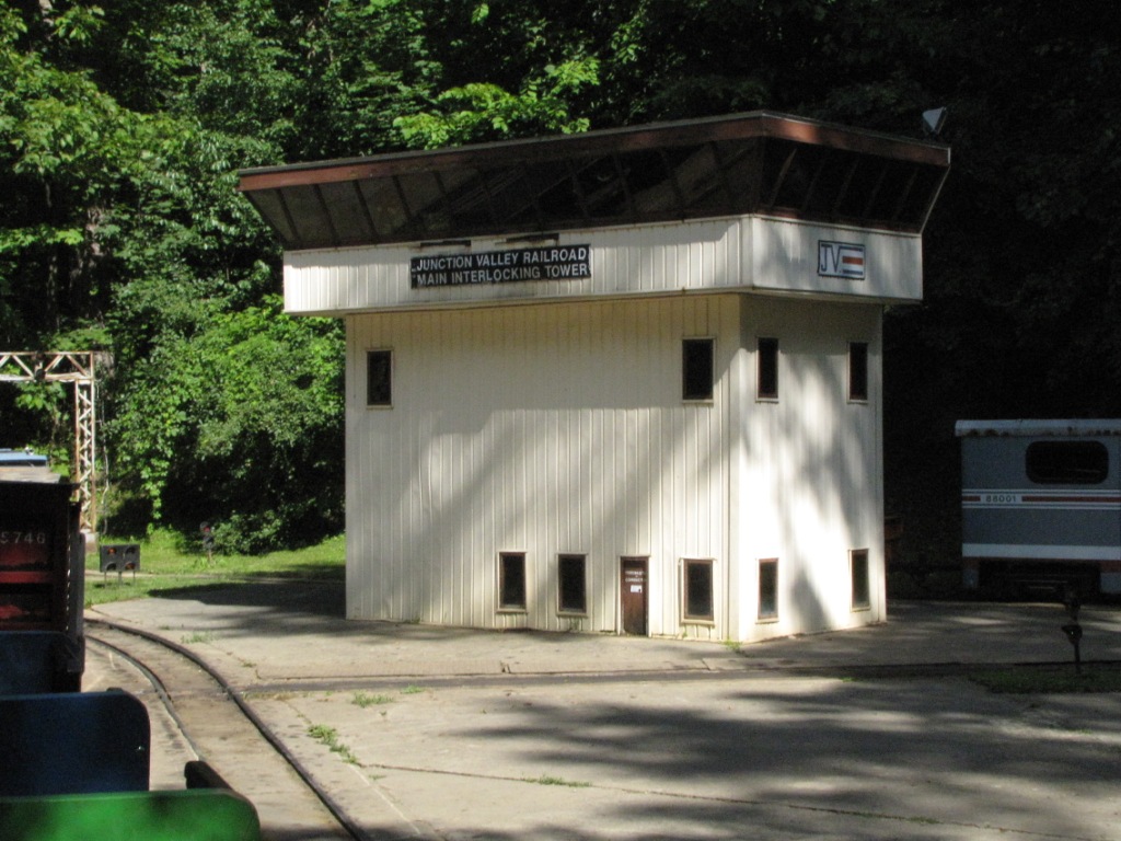 Junction Valley RR Railfan Guide