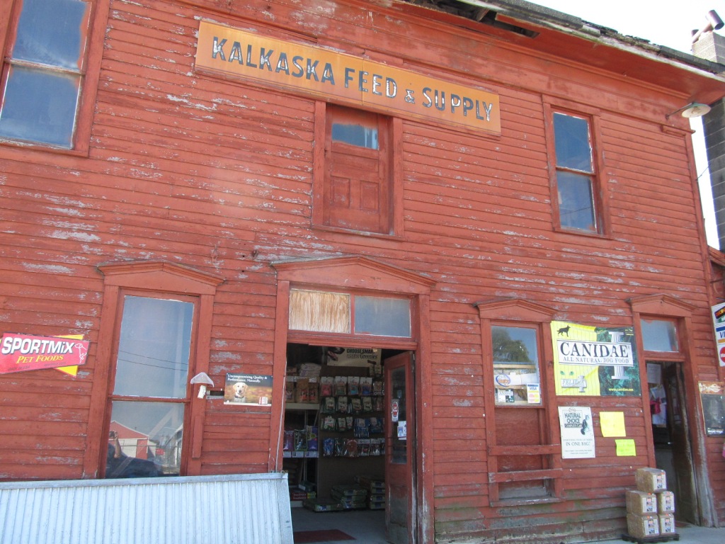 Kalkaska MI Railfan Guide