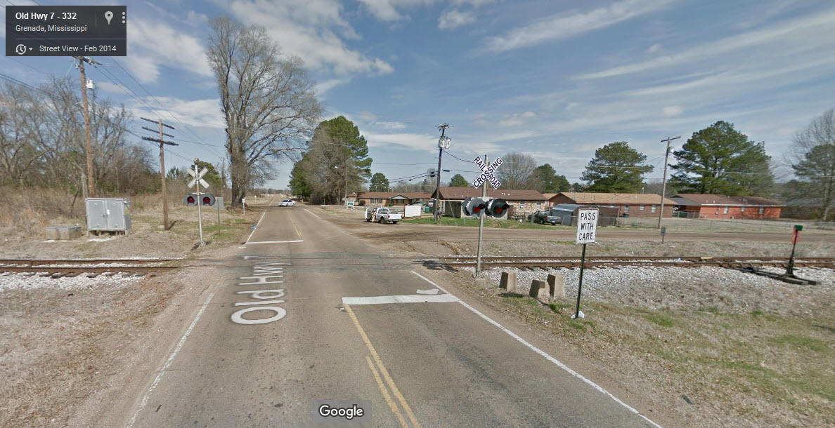 Grenada MS Railfan Guide