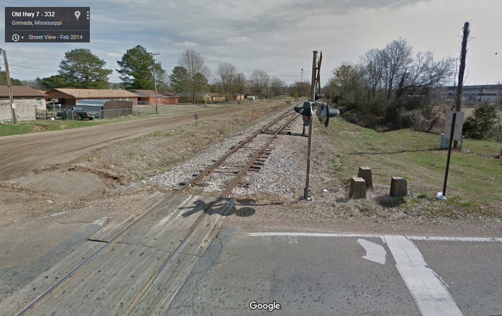 Grenada MS Railfan Guide