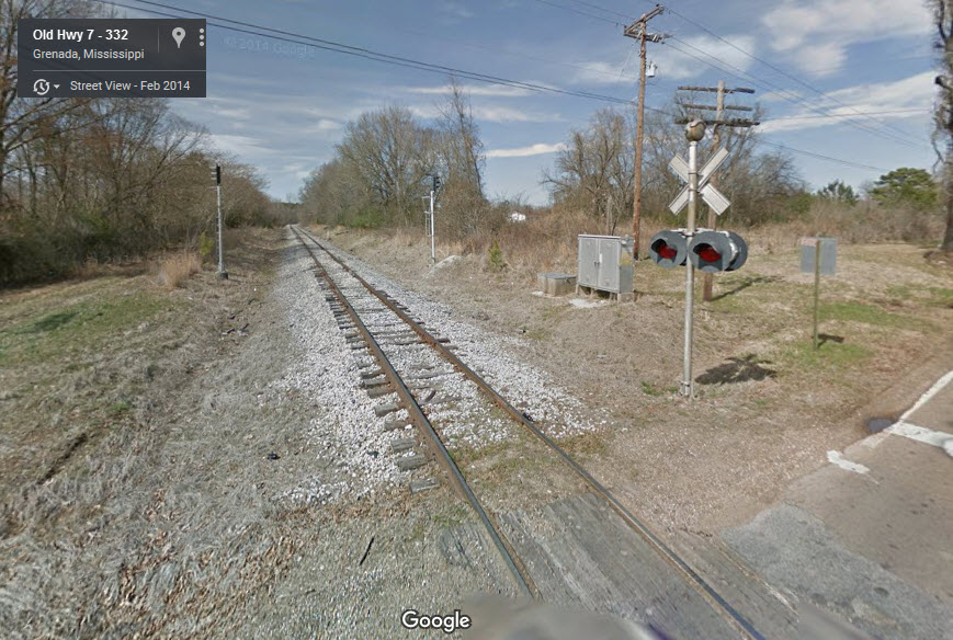 Grenada MS Railfan Guide