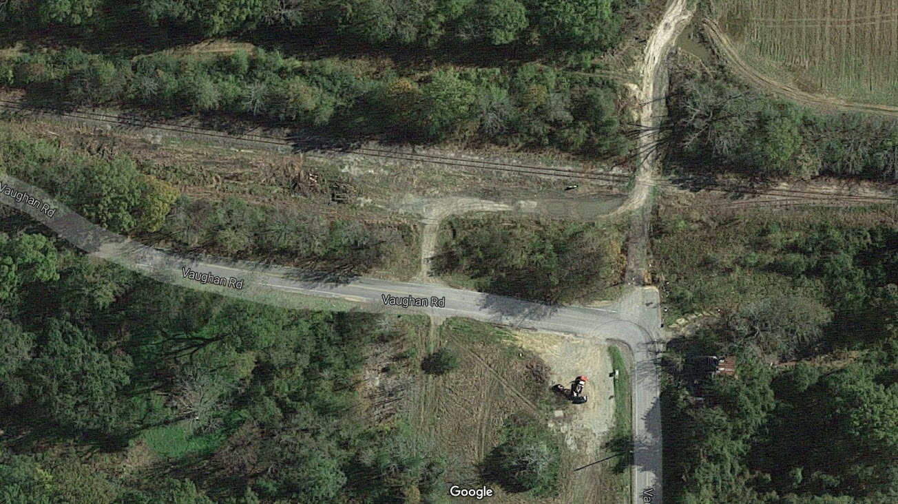 Vaughan MS Railfan Guide