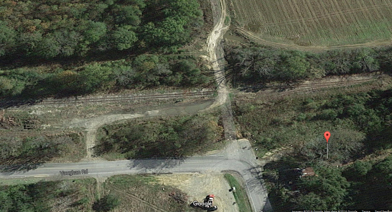 Vaughan MS Railfan Guide