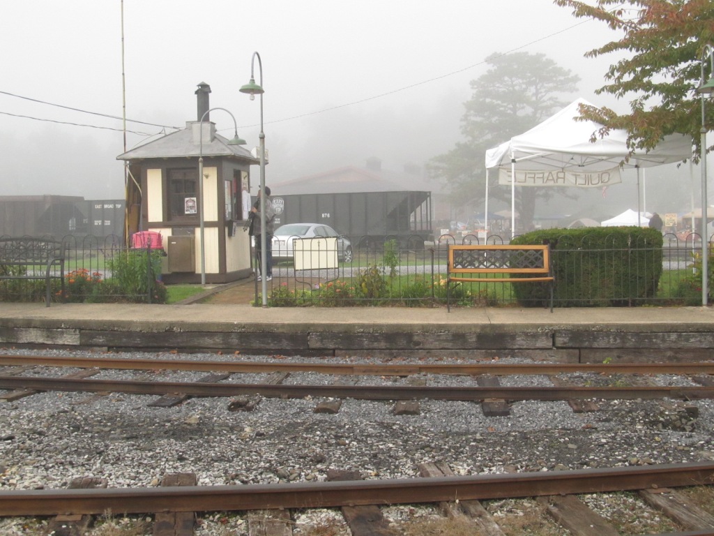 the Rockhill Trolley Museum Orbisonia/Rockhill Furnace PA