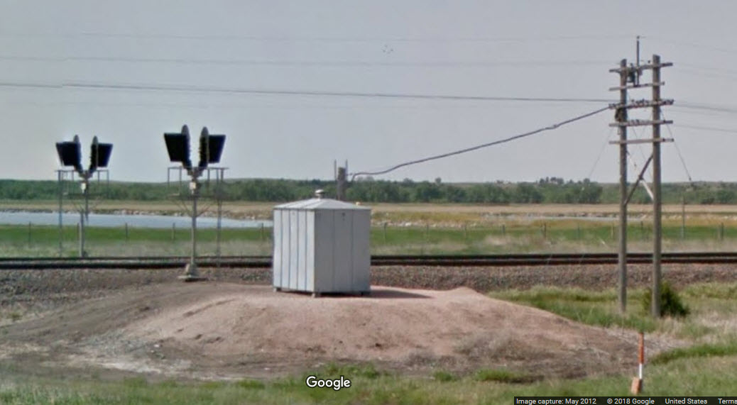 Sutherland NE Railfan Guide