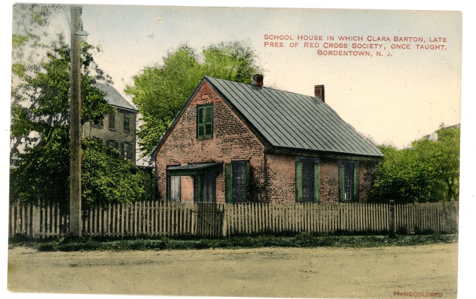 Bordentown NJ Railfan Guide