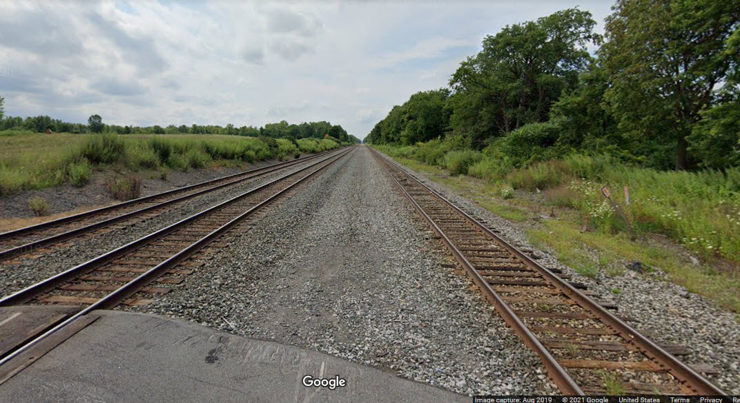 Batavia to Buffalo NY Railfan Chase Guide