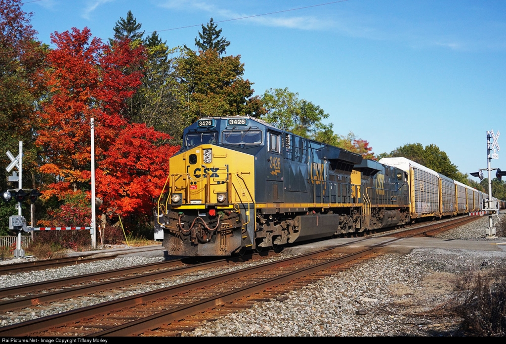 Batavia to Buffalo NY Railfan Chase Guide