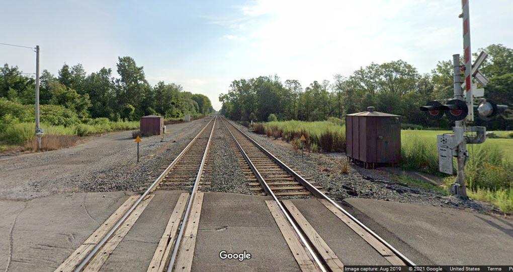 Batavia to Buffalo NY Railfan Chase Guide