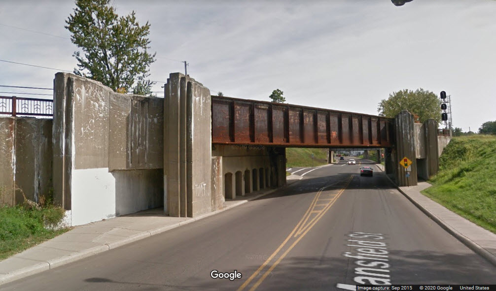 Bucyrus OH Railfan Guide