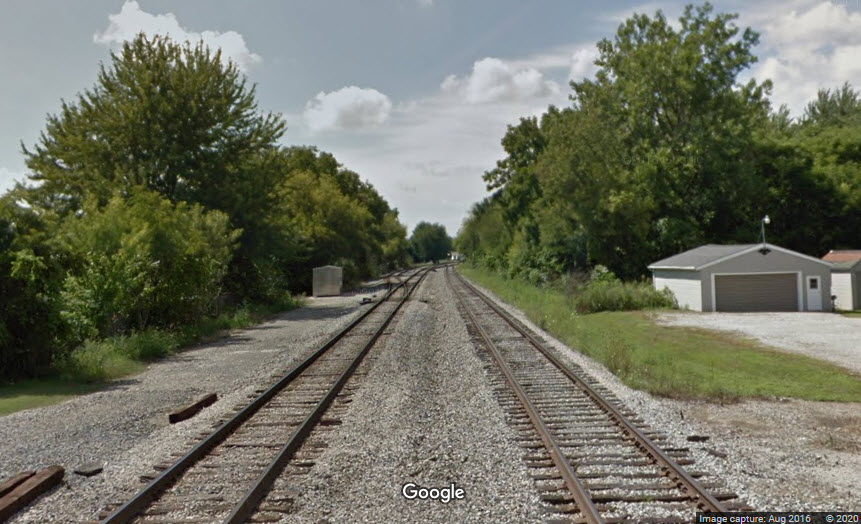 Bucyrus OH Railfan Guide