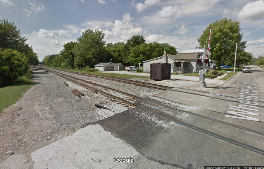 Bucyrus OH Railfan Guide