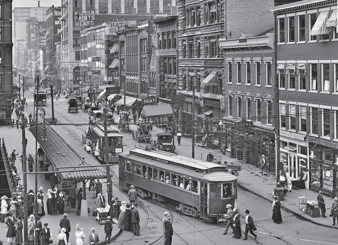 Cincinnati OH Streetcar System