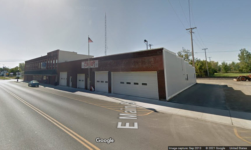 Deshler OH Railfan Guide