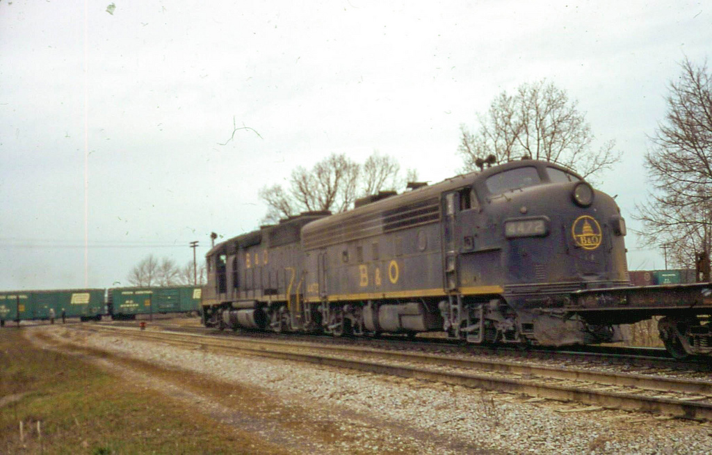 Hamler OH Railfan Guide