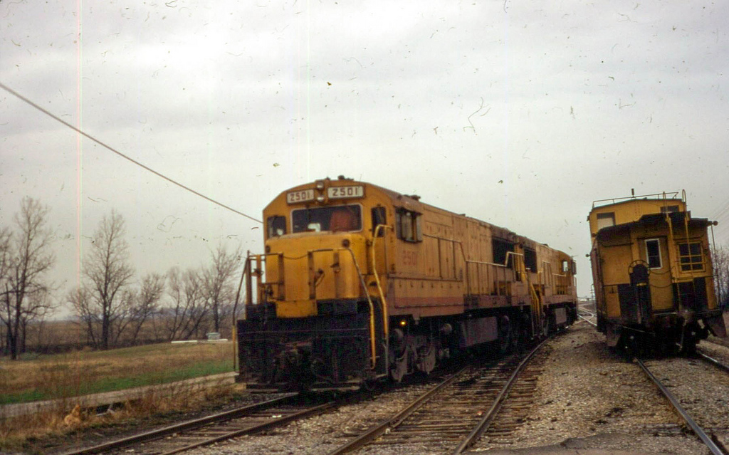 Hamler OH Railfan Guide