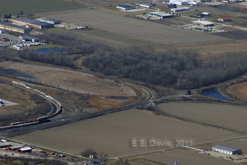 Walbridge OH Railfan Guide