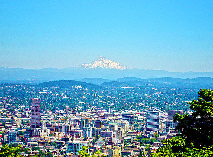 Portland Or Railfan Guide Portland Or Railfan Guide