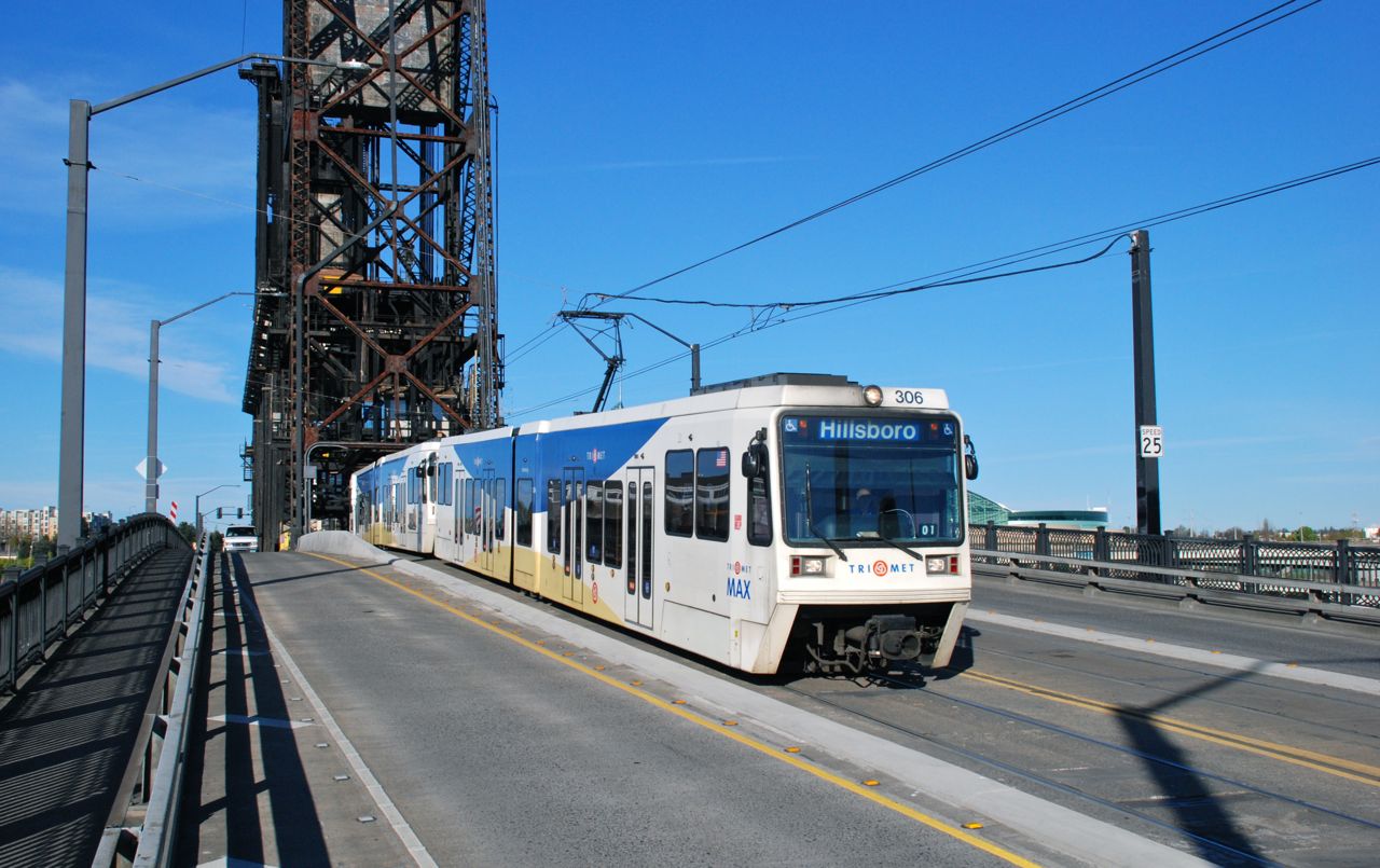 Portland OR Transit Guide TriMet Light Rail Overview