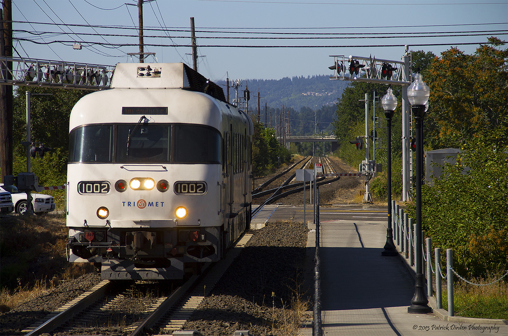 WES/the Westside Express Service Transit Guide Portland OR Service