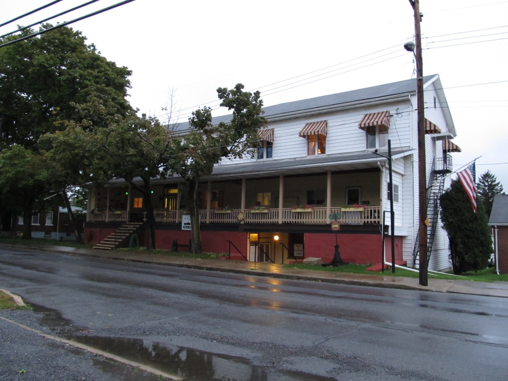 Cresson PA Railfan Guide