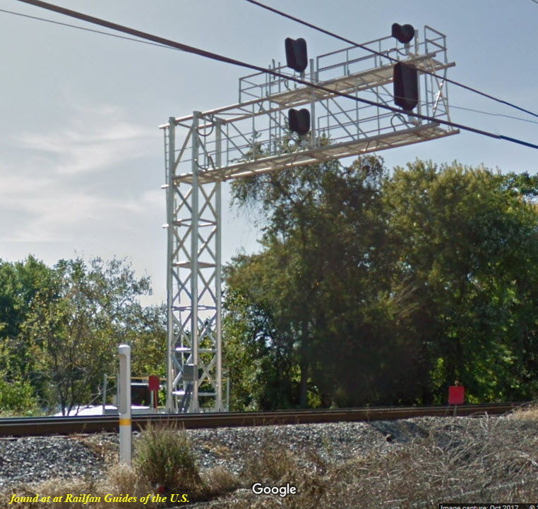 Darby PA Rail/Trolley Crossing Railfan Guide