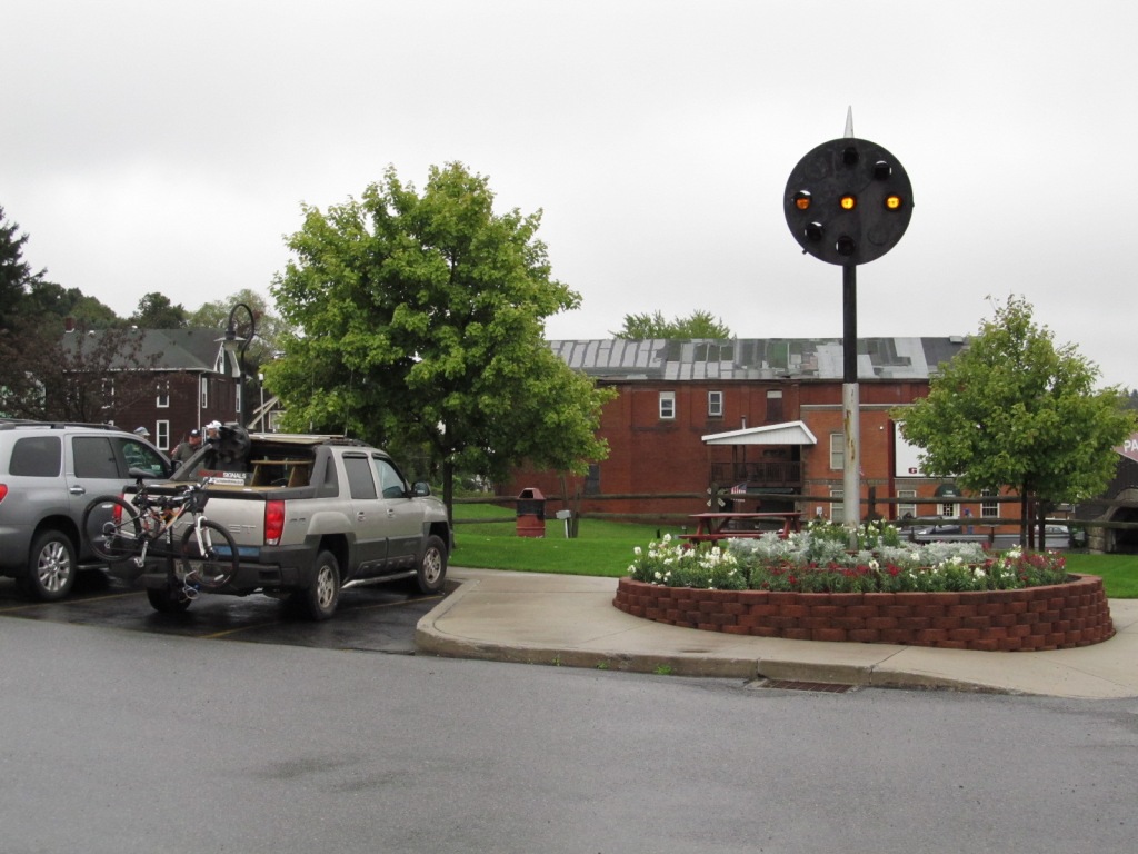 Gallitzin PA Railfan Guide