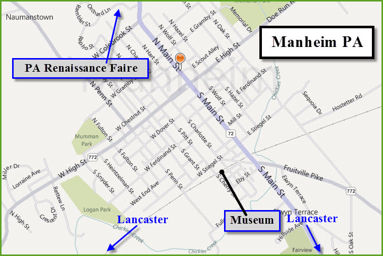 Railfan Guide to Manheim PA RSUS
