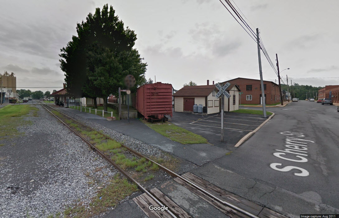 Railfan Guide to Manheim PA