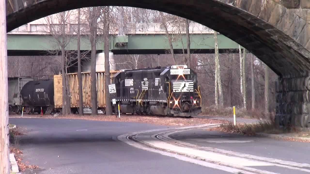 Morrisville PA Railfan Guide