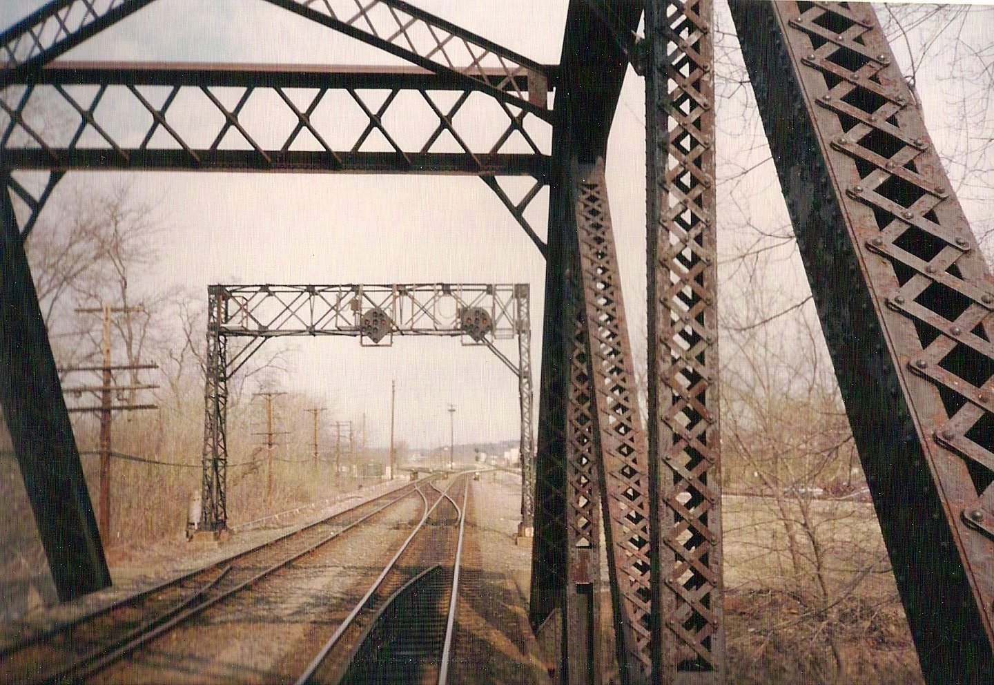 Northumberland PA Railfan Guide