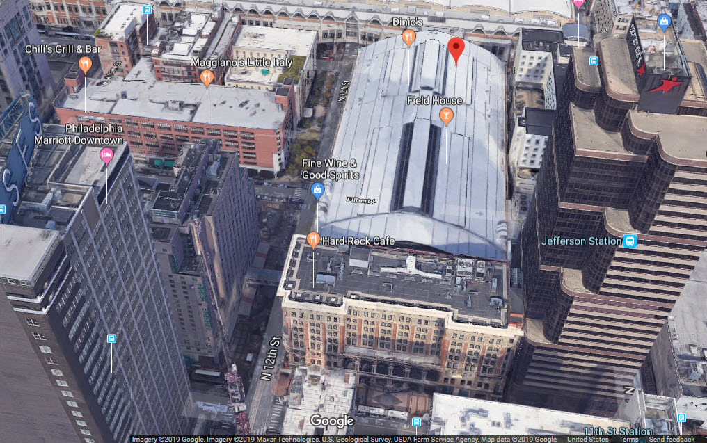 Philadelphia Railfan Guide Stations