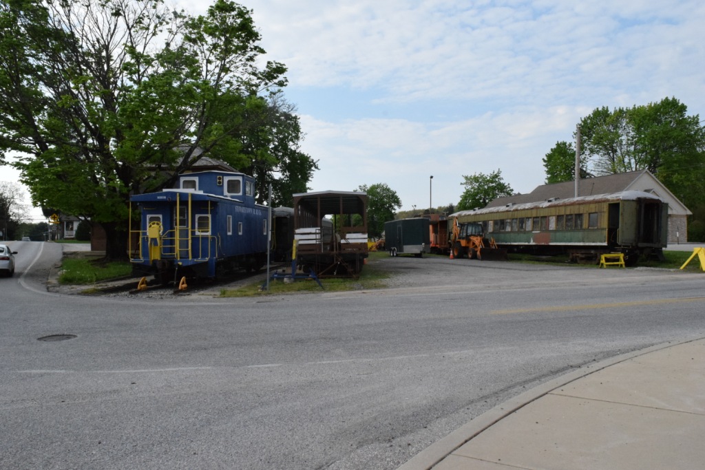 Stewartstown RR Railfan Guide