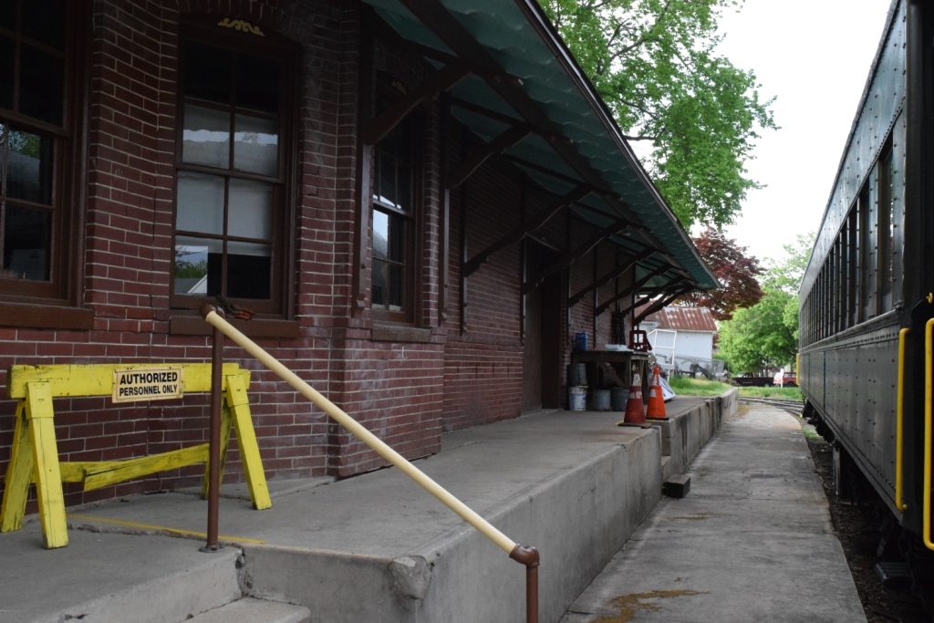 Stewartstown RR Railfan Guide