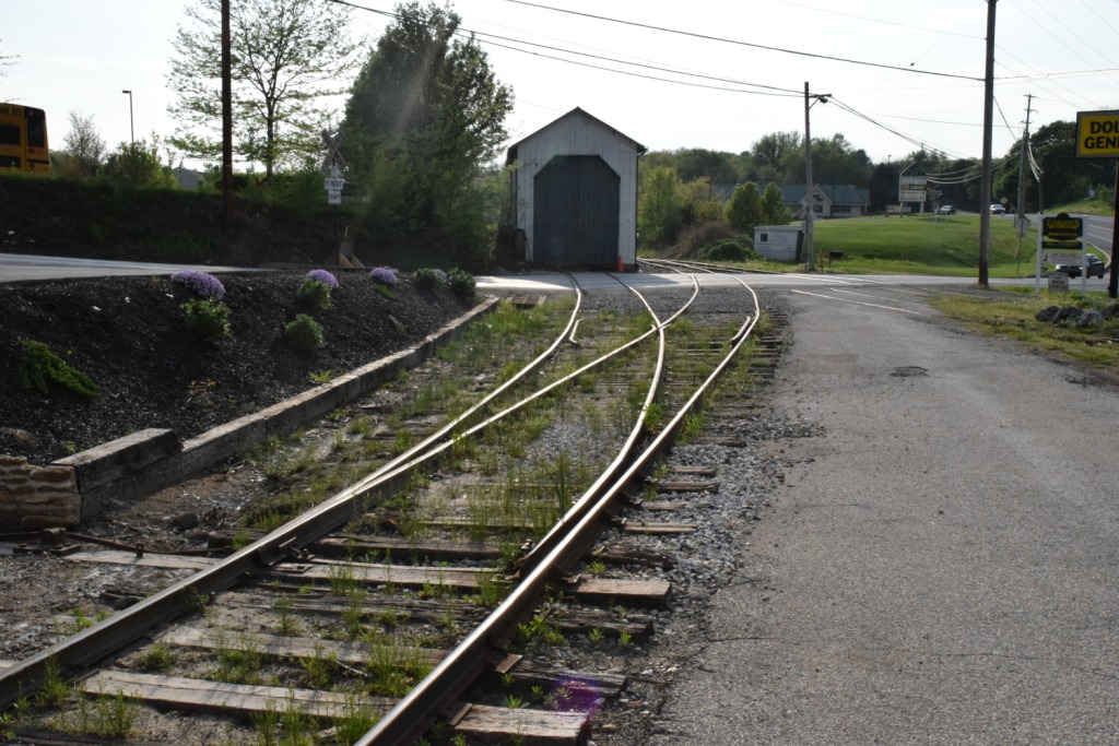 Stewartstown RR Railfan Guide