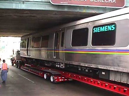 Puerto Rico Train System San Juan PR Tren Urbano Railfan Guide
