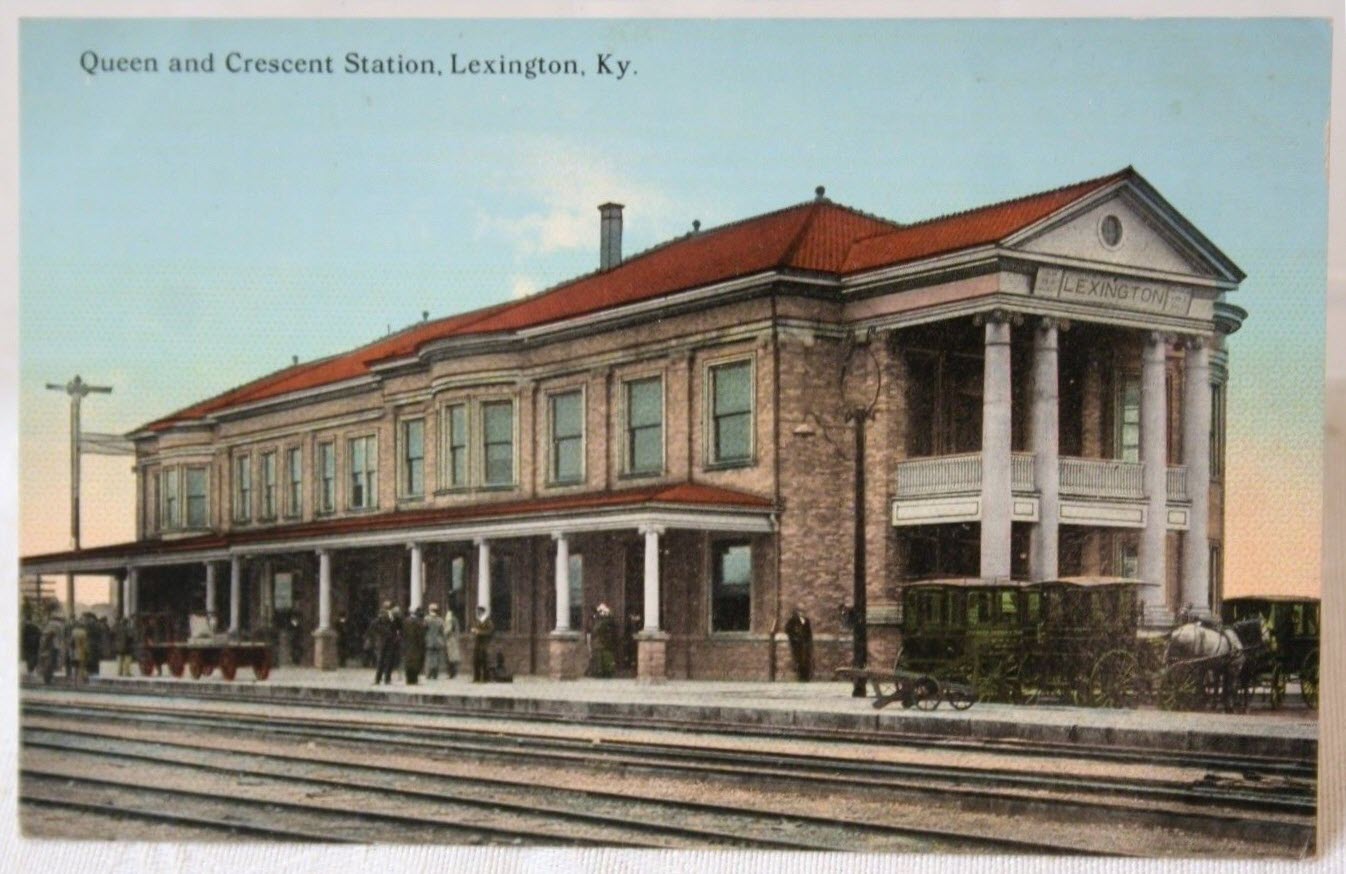 Stations, Towers, Tunnels, etc in Kentucky